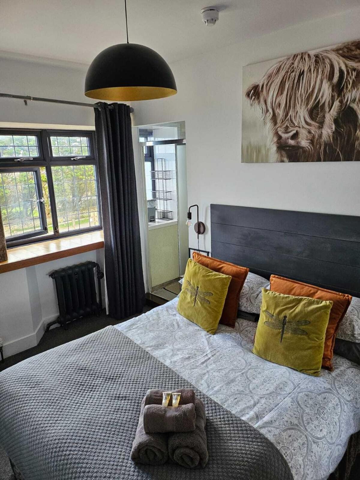 Widemouth Manor Hotel Bude Ruang foto